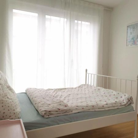 Gemuetliches Privatzimmer In Geraeumiger Gemeinschaftswohnung Dresden Ngoại thất bức ảnh