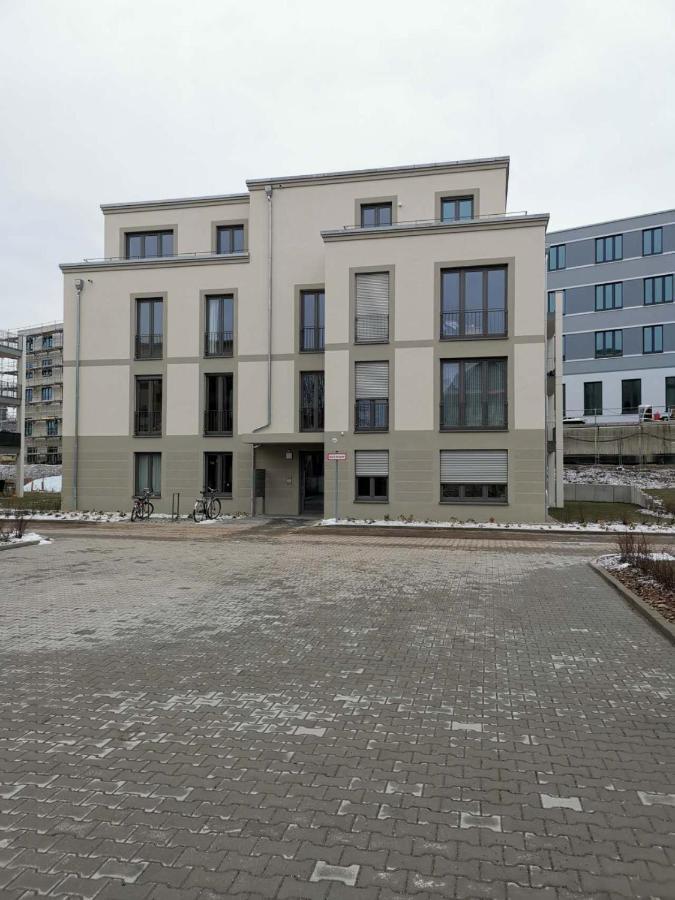 Gemuetliches Privatzimmer In Geraeumiger Gemeinschaftswohnung Dresden Ngoại thất bức ảnh
