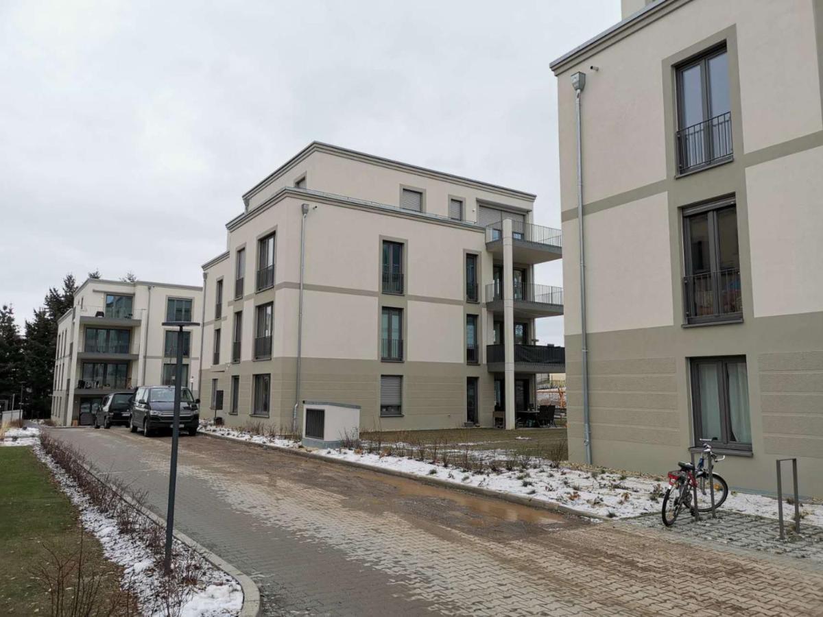 Gemuetliches Privatzimmer In Geraeumiger Gemeinschaftswohnung Dresden Ngoại thất bức ảnh