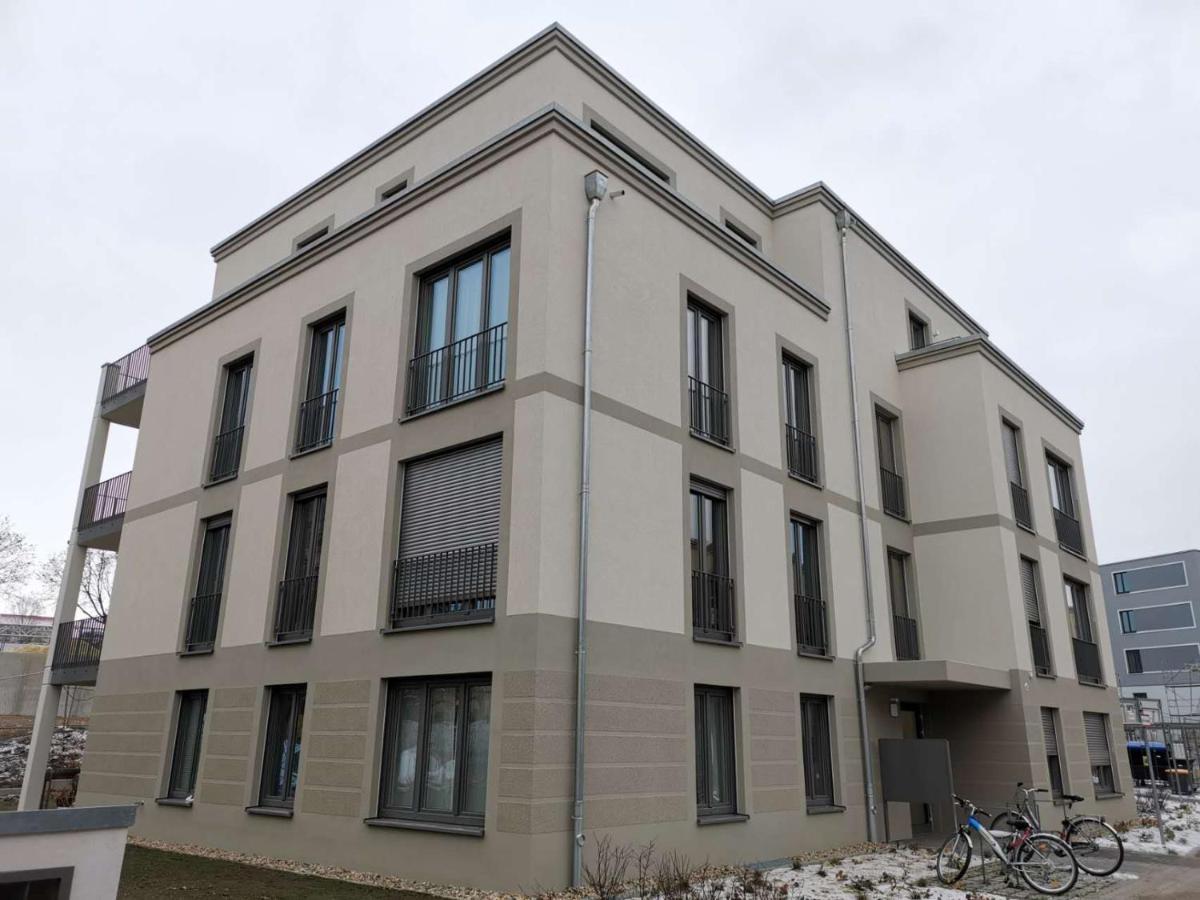 Gemuetliches Privatzimmer In Geraeumiger Gemeinschaftswohnung Dresden Ngoại thất bức ảnh