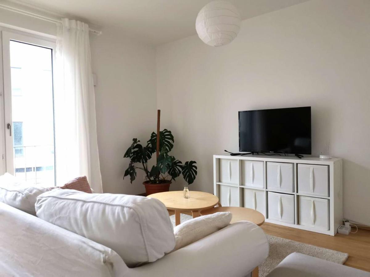 Gemuetliches Privatzimmer In Geraeumiger Gemeinschaftswohnung Dresden Ngoại thất bức ảnh