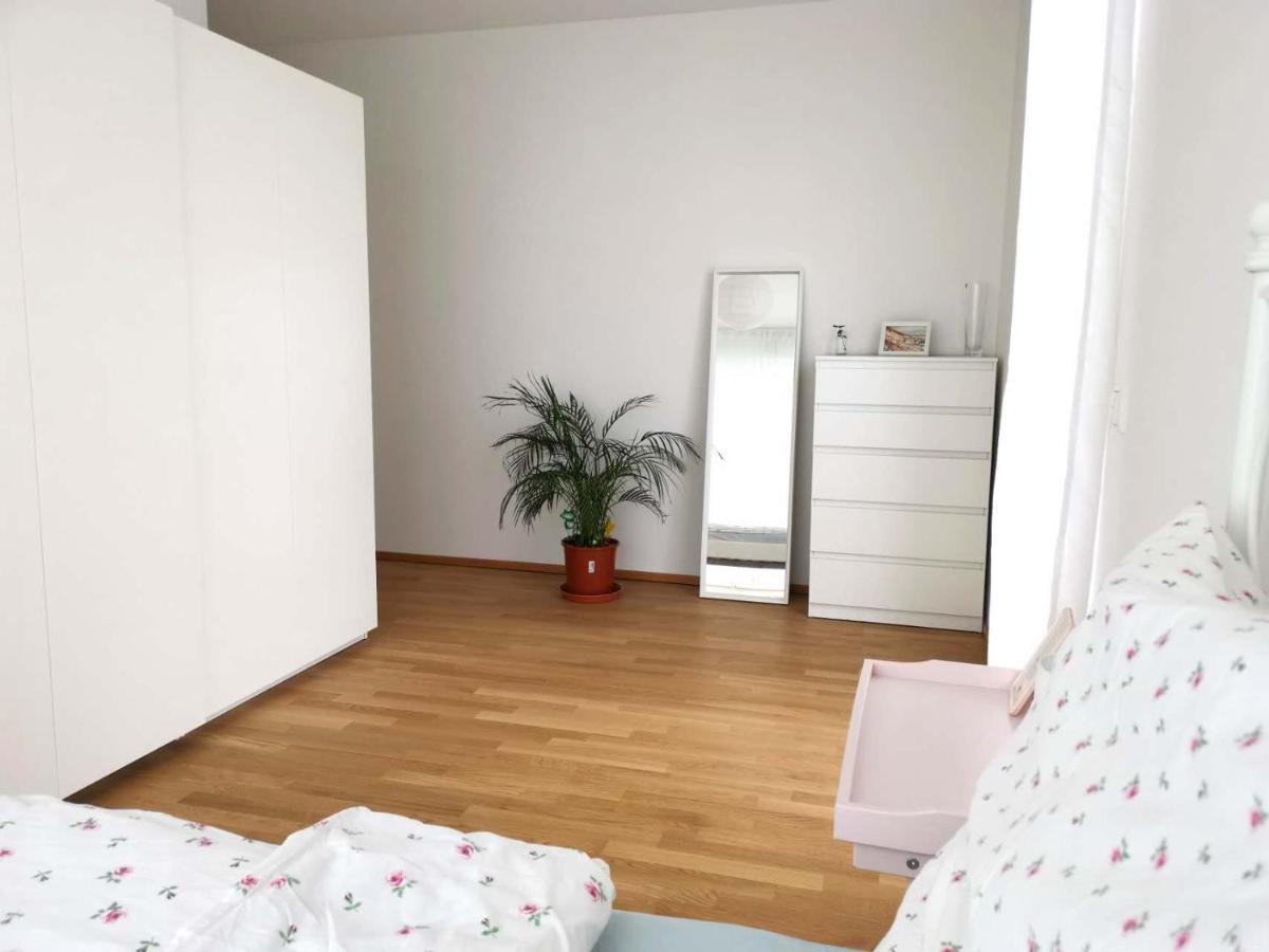 Gemuetliches Privatzimmer In Geraeumiger Gemeinschaftswohnung Dresden Ngoại thất bức ảnh