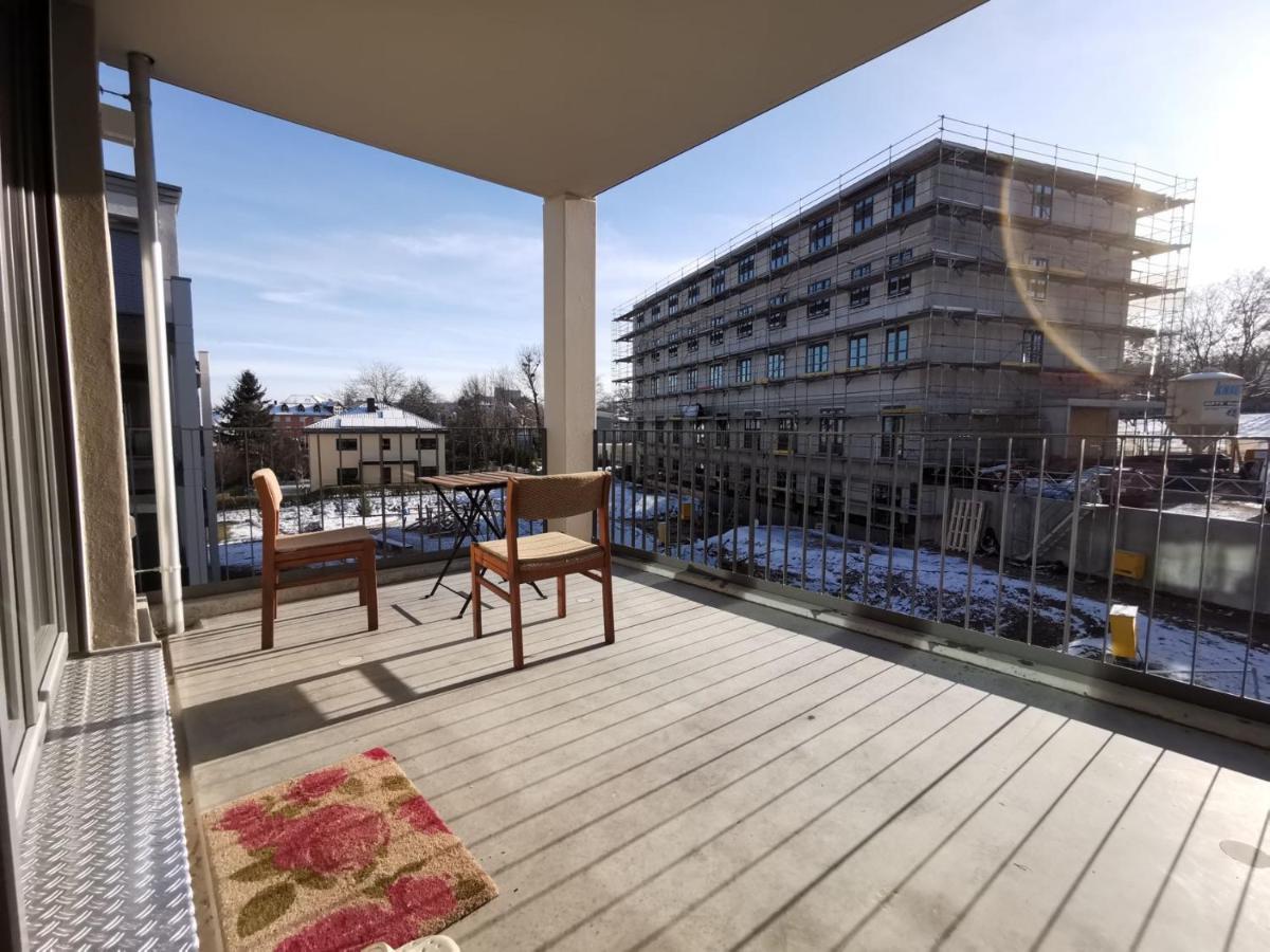 Gemuetliches Privatzimmer In Geraeumiger Gemeinschaftswohnung Dresden Ngoại thất bức ảnh
