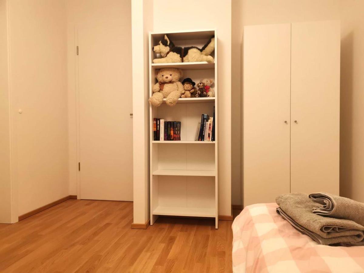 Gemuetliches Privatzimmer In Geraeumiger Gemeinschaftswohnung Dresden Ngoại thất bức ảnh